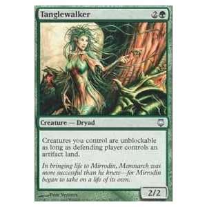   Magic the Gathering   Tanglewalker   Darksteel   Foil Toys & Games