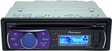 Pioneer DEH P4200UB In Dash Car AM/FM/CD/MP3 Receiver W/USB Input+8 GB 