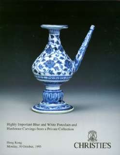   blue and white ceramics and Qing jades are the highlights of this sale