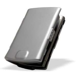  Metal Aluminium Case for Palm Tungsten T5 / TX (Silver) by 