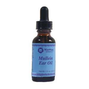  Mullein Ear Oil, 1 oz