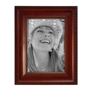  Malden Hawthorne Walnut Fashion Wood Frame, 5 by 7 Inch 