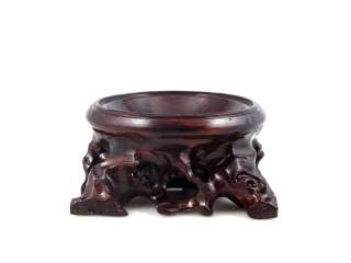   From U.S* Top Quality Hard Wood Crafted Display Stand For Round Object