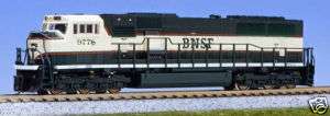 KATO BNSF SD70MAC Diesel Locomotive 1766301a NEW  