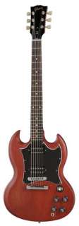 Gibson SG Special Electric Guitar, Heritage Cherry   Chrome Hardware
