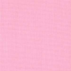  44 Wide Pure Organic Solid Pink Fabric By The Yard: Arts 