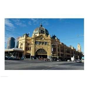   station, Flinders Street Station, Melbourne, Victoria, Australia  24 x