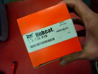 HERES A BOBCAT 6736515 FUEL SOLONOID HARNESS NEW. Shipping and 