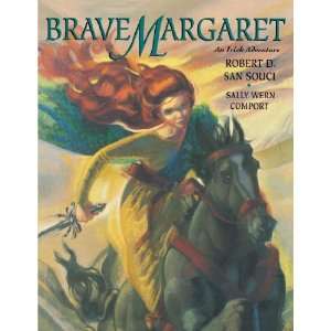   Margaret : An Irish Adventure [Paperback]: Robert D. San Souci: Books