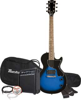 Maestro by Gibson   Single Cutaway Electric Guitar Kit 711106620817 