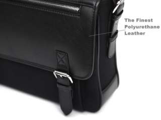 Briefcase Business Shoulder Cross Body Messenger Bag  