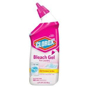 Clorox Company 30793 He Bleach Laundry Gel   24 Oz (Pack Of 9)