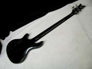 DEAN HardTail 5 string bass guitar NEW w/ CASE  