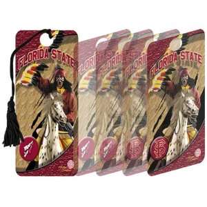    Florida State University 3D Bookmark with Tassel