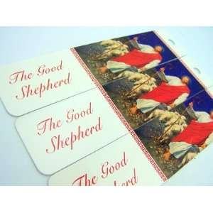   The Good Shepherd Religious Bible Bookmarks Lot of 3: Everything Else