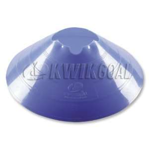  Kwik Goal Disc Cone Set of 25 (Royal)