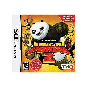   Kung Fu Panda 2 with Exclusive 5 Card Fu for Nintendo DS Toys & Games
