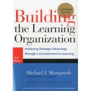   Commitment to Learning [Paperback] Michael J. Marquardt Books