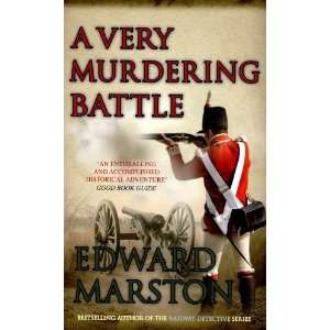   Murdering Battle (Captain Rawson) [Hardcover] Edward Marston Books