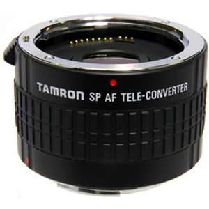  Tamron SP AF 2x Pro Teleconverter for Nikon Mount Lenses 