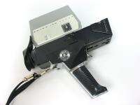 BOLEX 150 SUPER 8MM MOVIE CAMERA EMIG 501 PROJECTOR  