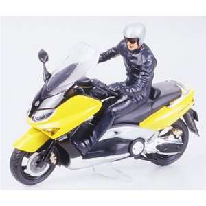  #24256 Tamiya Yamaha TMAX with Rider Figure 1/24 Plastic 