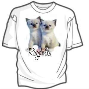 Ragdoll Cat Pet T Shirt