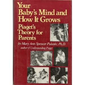    Your Babys Mind and How It Grows Mary Ann Spencer Pulaski Books