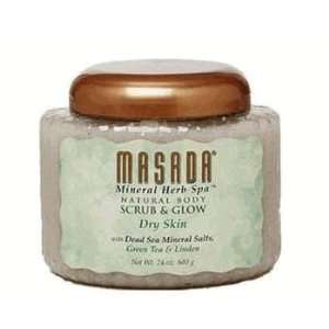  Masada 8520 Dry Skin 24 oz