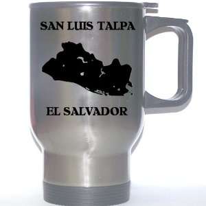  El Salvador   SAN LUIS TALPA Stainless Steel Mug 