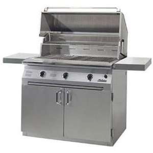  Solaire Gas Grills 42 Inch All Convection Propane Gas Grill 