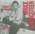 BRUCE SPRINGSTEEN Open All Night/Big Payback 7 VINYL 45 1982