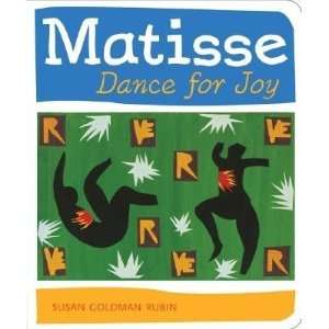  Board bookMatisse Dance with Joy [MATISSE DANCE W/JOY 