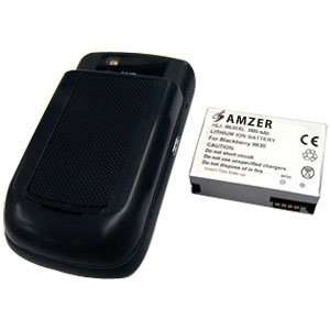  Amzer Smartcell 3300 Mah Lithium Ion Extended Battery Black Battery 