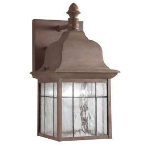   Brick Coach House Outdoor Wall Sconce from the Coach House Collection
