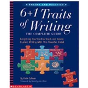  SCHOLASTIC TEACHING RESOURCES COMPLETE GUIDE 6 & UP 1 TRAITS 