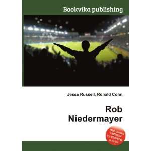  Rob Niedermayer Ronald Cohn Jesse Russell Books
