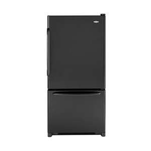  Maytag : MBF1956KEB 18.6 Cu. Ft. Refrigerator   Black 
