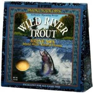  Hi Mountain Wild River Trout Brine Mix