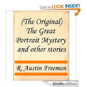 The Original) The Great Portrait Mystery and Other Stories R. Austin 