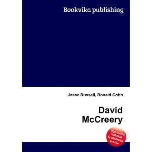  David McCreery: Ronald Cohn Jesse Russell: Books