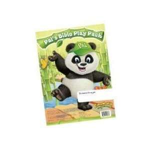  VBS Pandamania Pals Bible Play Pack 