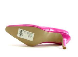 Rampage Marlo Womens Shoes Fuschia Pumps 6.5  