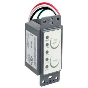  Air King AKT8H Timer Switch with Eight Hour Time Up in 