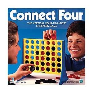  Connect Four Tactile