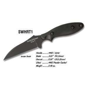  S&W Tactical Boot Knife