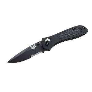  Benchmade McHenry and Williams Design Axis ComboEdge 