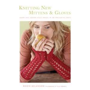  Stewart Tabori & Chang Books Knitting New Mittens & Gloves 