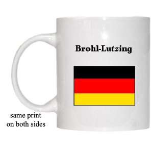  Germany, Brohl Lutzing Mug 