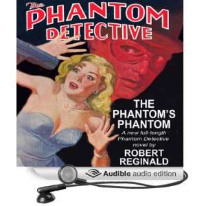   Phantom (Audible Audio Edition) Robert Reginald, Todd McLaren Books